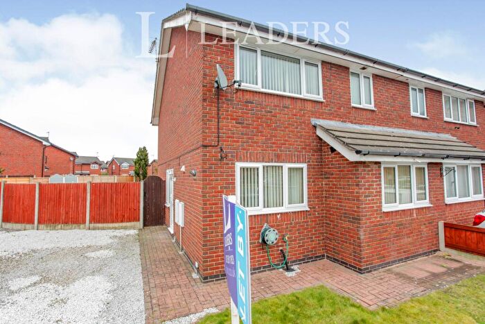 3 Bedroom Semi-Detached House To Rent In Sandhurst Avenue, Wistaston, CW2