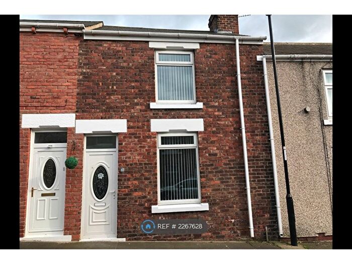 2 Bedroom Terraced House To Rent In Ruby Street, Houghton Le Spring, DH4