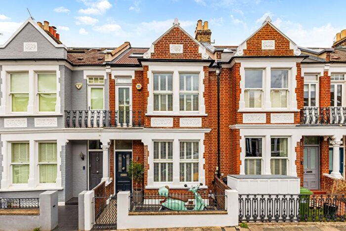 5 Bedroom Terraced House For Sale In Gowan Avenue, London, SW6
