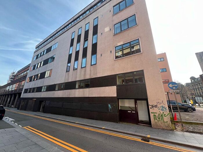 1 Bedroom Flat For Sale In Cheapside, Liverpool, L2