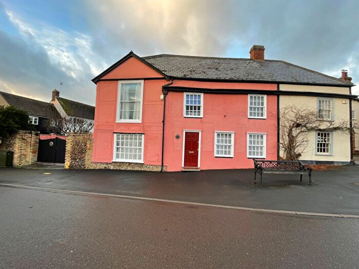 2 Bedroom Flat For Sale In South Street, Great Chesterford, Saffron Walden, CB10