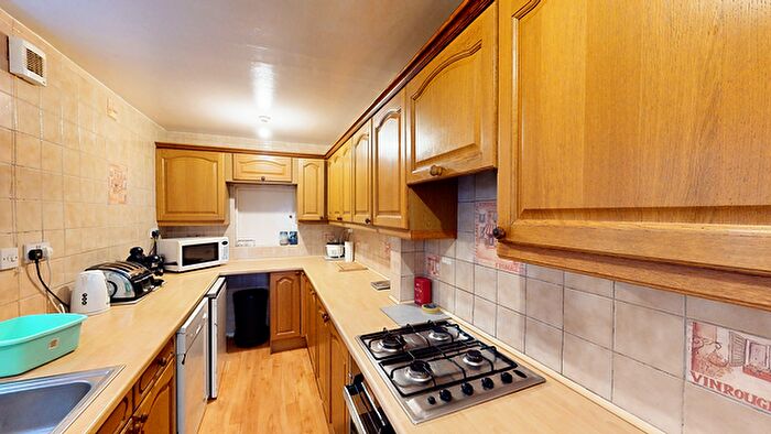 5 Bedroom Semi Detached House To Rent In Frederick Road, Selly Oak, , Birmingham, B29