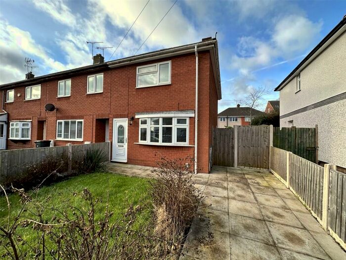 2 Bedroom End Of Terrace House To Rent In Henson Road, Bedworth, Warwickshire, CV12