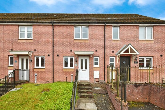 2 Bedroom Terraced House To Rent In Pen Y Dyffryn, Swansea Road, Merthyr Tydfil, CF48
