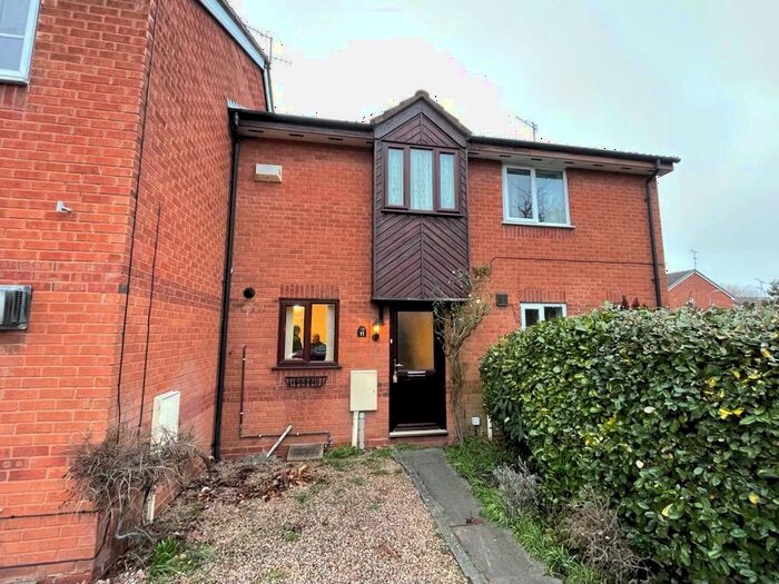 2 Bedroom House To Rent In Adams Court, Kidderminster, DY10