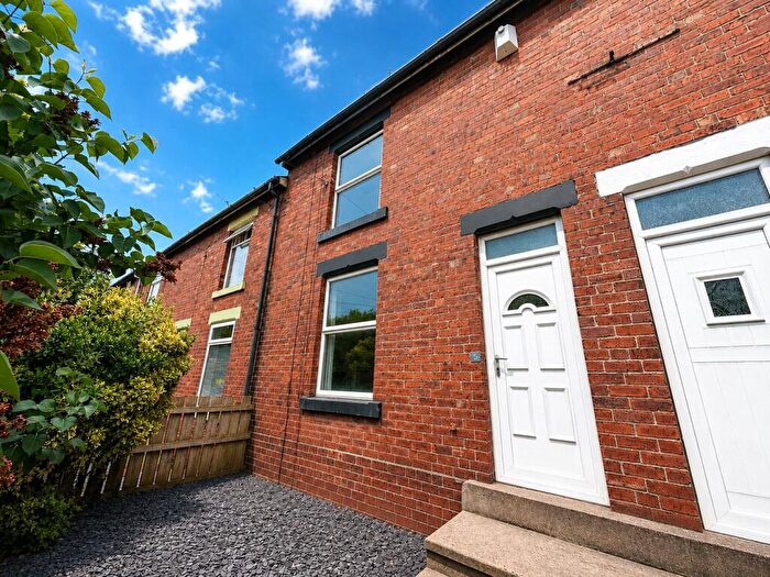 2 Bedroom Terraced House For Sale In Prospect Terrace, Micklefield, West Yorkshire, LS25