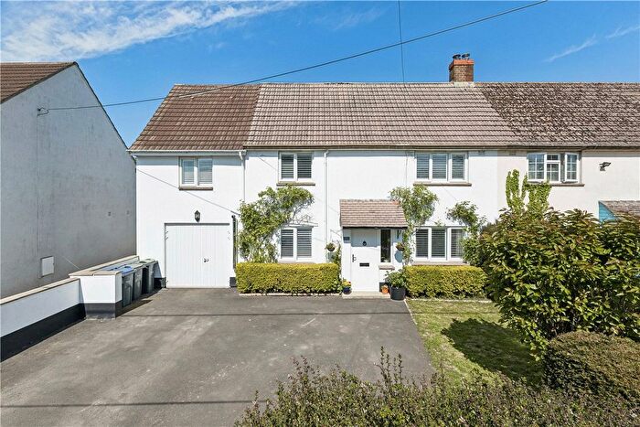 3 Bedroom End Of Terrace House For Sale In Everleigh, Marlborough, Wiltshire, SN8