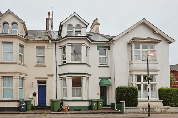 8 Bedroom Semi-detached House For Sale In Jedwick House, Paignton, Devon, TQ4