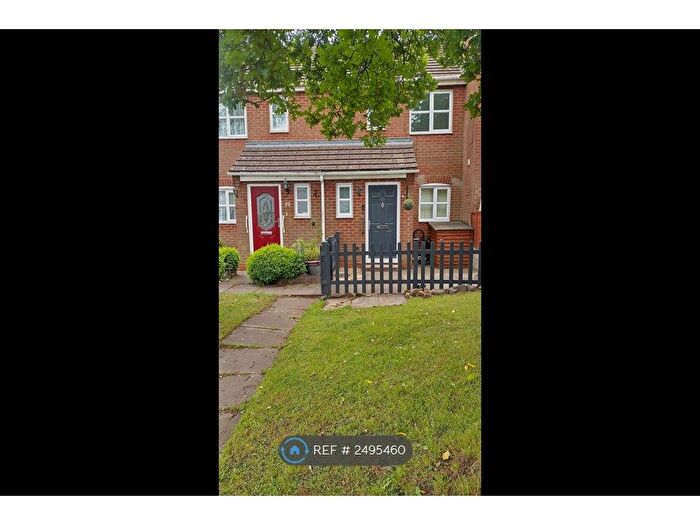 2 Bedroom Terraced House To Rent In Brookend Drive, Rednal, Birmingham, B45