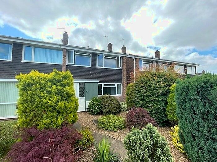 3 Bedroom Semi-Detached House To Rent In Marston Close, Taunton, TA1