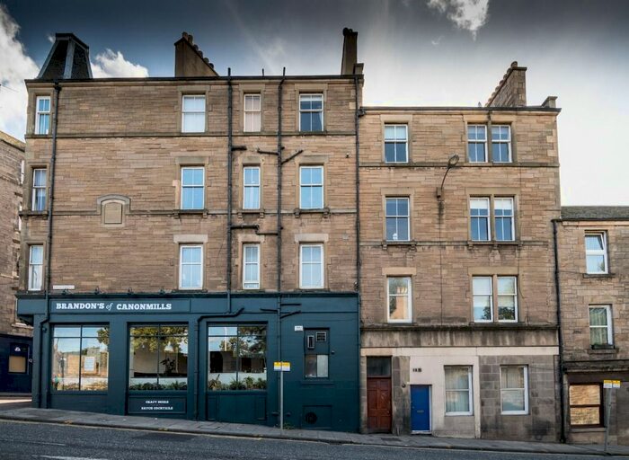 1 Bedroom Flat To Rent In Canonmills, Edinburgh, EH3