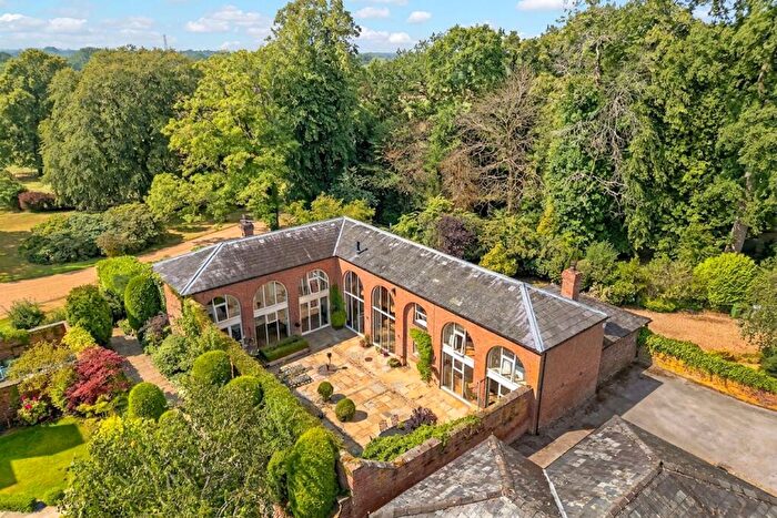 4 Bedroom Detached House For Sale In Birtles Lane, Over Alderley, SK10