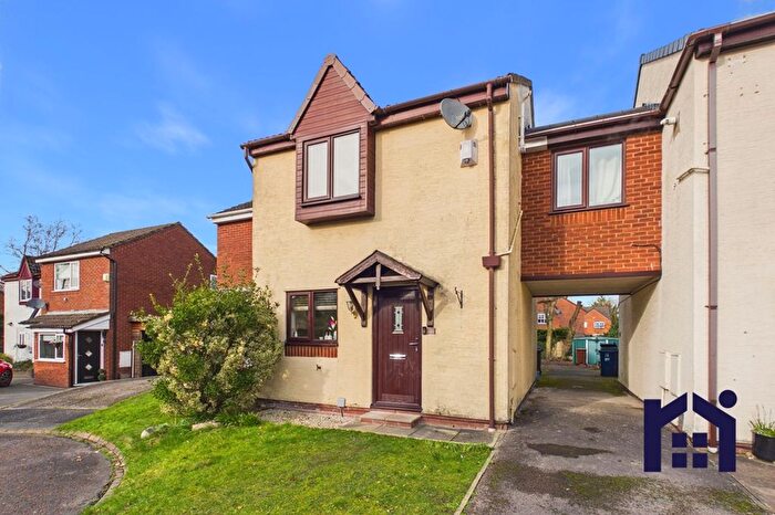 2 Bedroom Semi Detached House For Sale In Fernleigh, Leyland, PR26