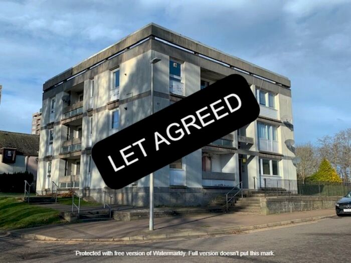 1 Bedroom Flat To Rent In Provost Graham Av, AB15