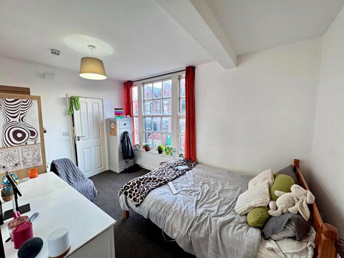 2 Bedroom Apartment To Rent In Villa Road. Mapperly Park, NG3