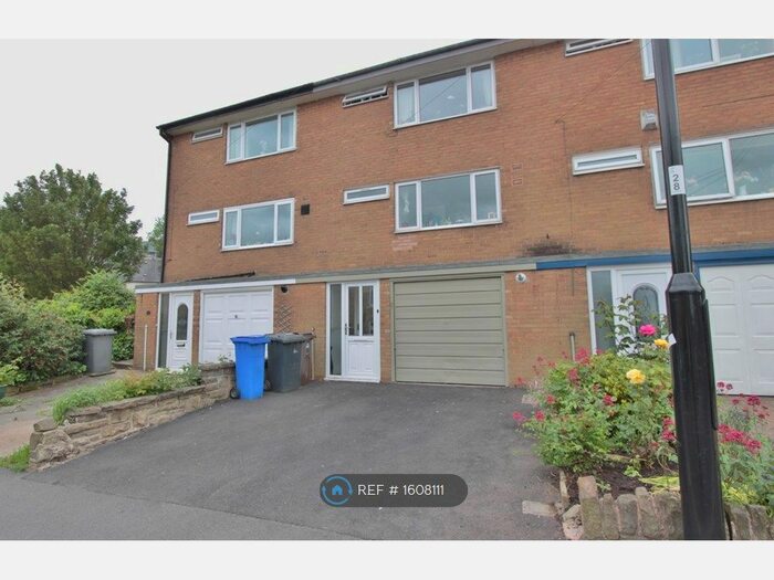 3 Bedroom Terraced House To Rent In Walkley Bank Road, Sheffield, S6