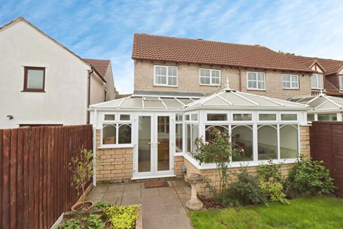 3 Bedroom Semi Detached House For Sale In Brackendene, Bradley Stoke, Bristol, BS32