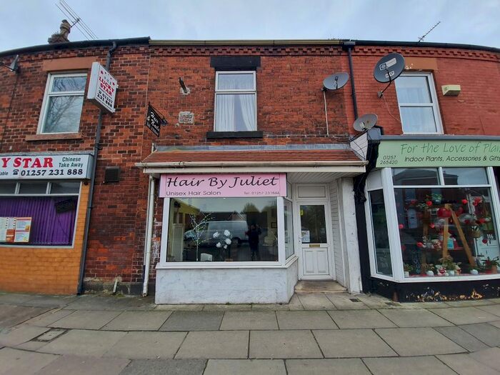 1 Bedroom Property To Rent In Pall Mall, Chorley, PR7