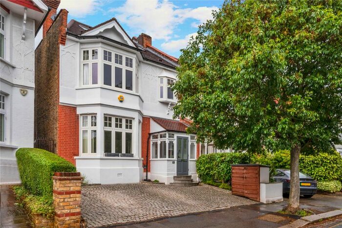 5 Bedroom Semi-Detached House To Rent In Kenilworth Avenue, Wimbledon, London, SW19