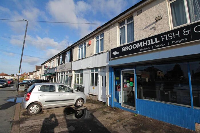 1 Bedroom Apartment To Rent In Broomhill Road, Brislington, Bristol, BS4