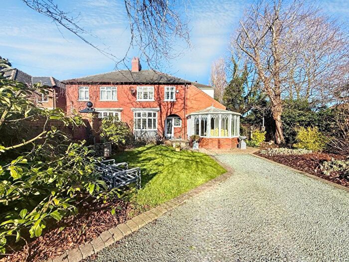 4 Bedroom Semi Detached House For Sale In Gainford Road, Stockton-On-Tees, TS19