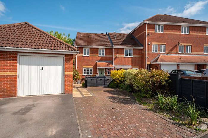3 Bedroom End Terrace House For Sale In Beckett Road, Andover, SP10
