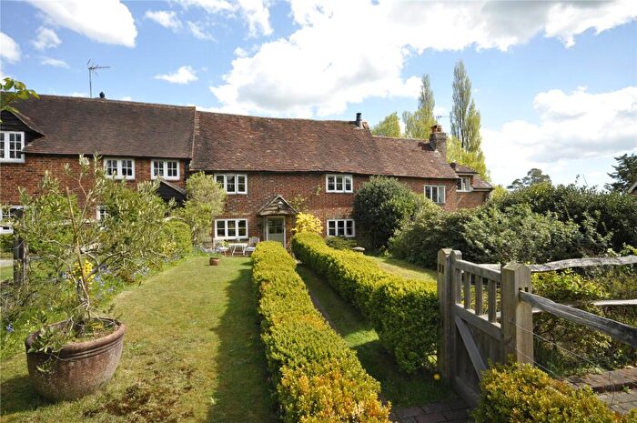 3 Bedroom Terraced House For Sale In Woodlands Road, Hambledon, Godalming, Surrey, GU8