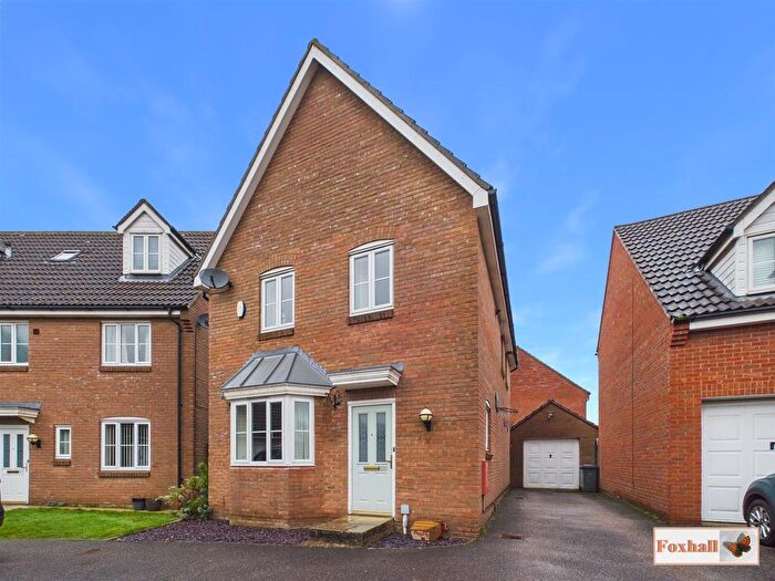 3 Bedroom Detached House For Sale In Wilkinson Drive, Kesgrave, Ipswich, IP5