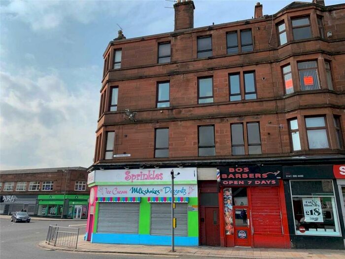 1 Bedroom Flat To Rent In Top Floor Flat, Inchinnan Road, Renfrew, PA4