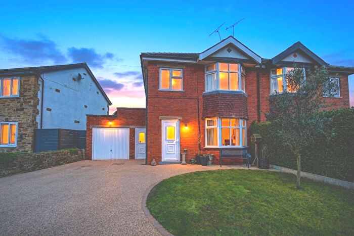 3 Bedroom Semi-Detached House For Sale In South View, Wetherby, LS22