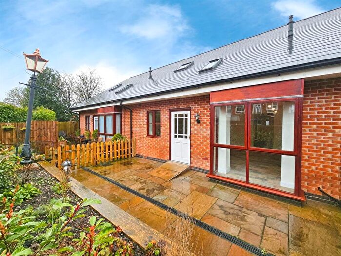 2 Bedroom Town House For Sale In Lorena Close, Biddulph, Stoke-On-Trent, ST8