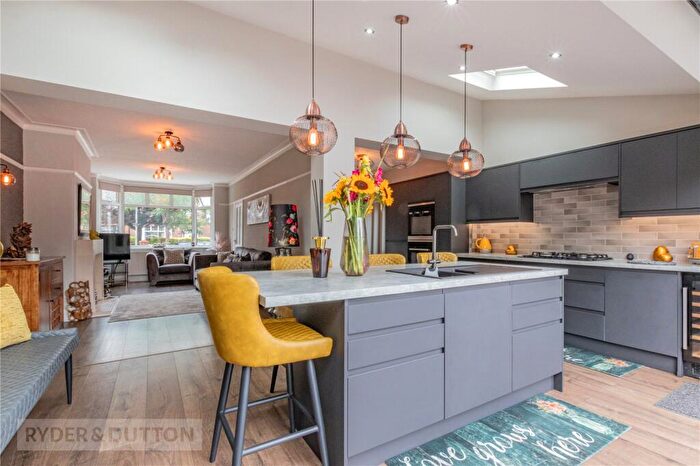 3 Bedroom Semi-Detached House For Sale In Lilac Grove, Moston, Manchester, M40