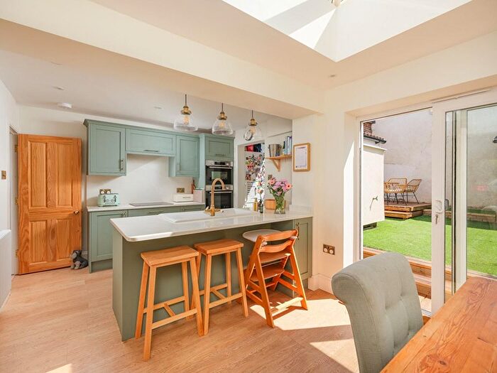 3 Bedroom Terraced House For Sale In Hill Avenue, Victoria Park, BS3
