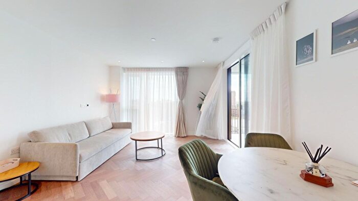 1 Bedroom Flat To Rent In Bridgewater Avenue, London, SW6