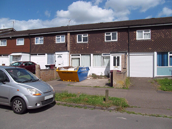4 Bedroom Terraced House To Rent In Corbridge Road, Reading, Berkshire, RG2