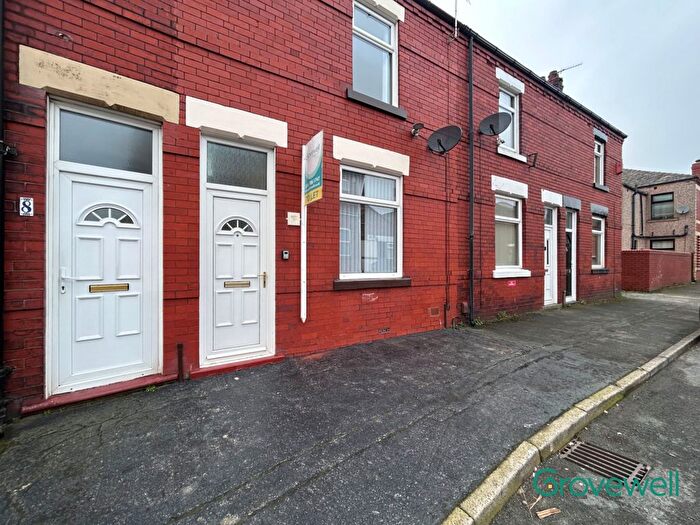2 Bedroom Terraced House To Rent In Hartley Avenue, Wigan, WN1