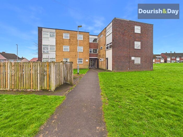 2 Bedroom Flat For Sale In Milton Grove, Stafford, ST17