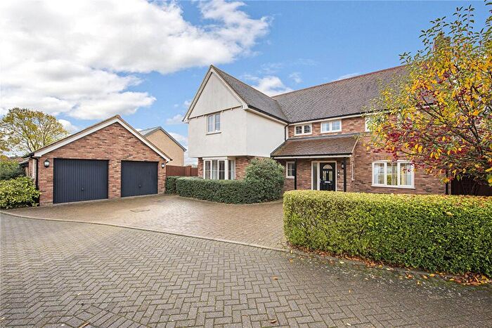 5 Bedroom Detached House For Sale In Haughley, Suffolk, IP14