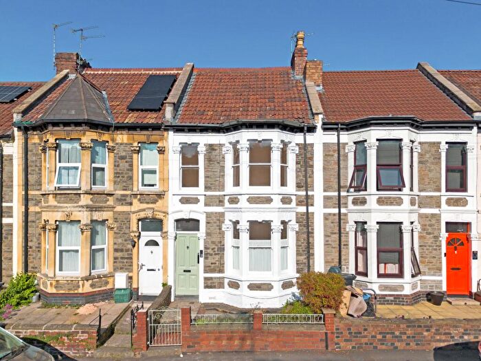3 Bedroom Terraced House For Sale In Cromer Road, Easton, BS5