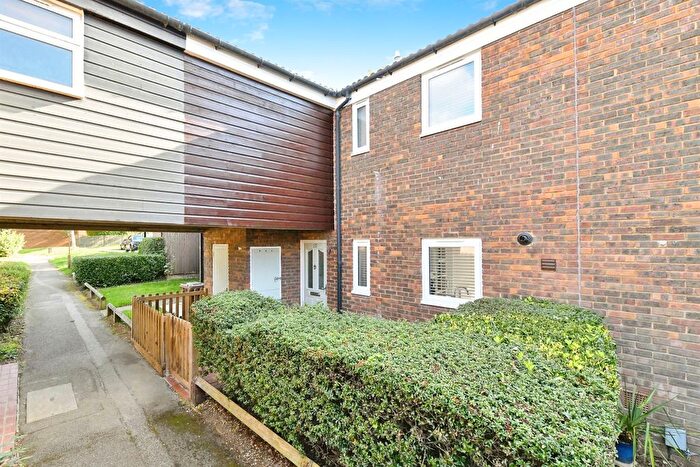 4 Bedroom Terraced House For Sale In Tintern Close, Stevenage, SG2
