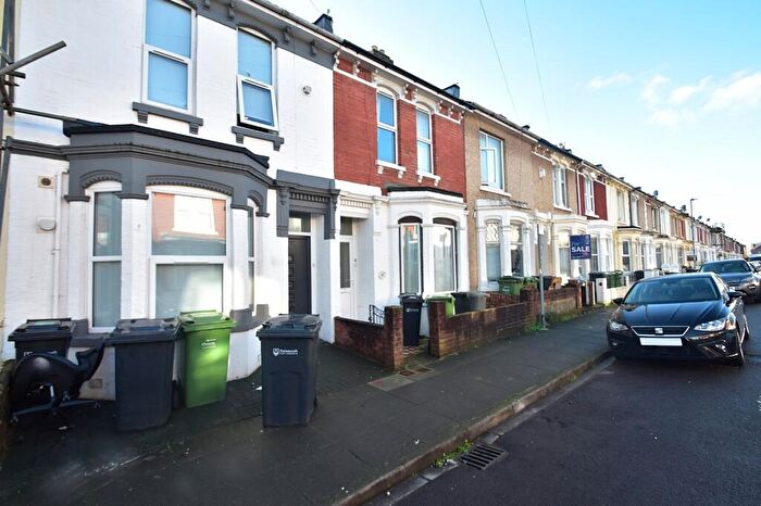 7 Bedroom House To Rent In Manners Road, Southsea, Hampshire, PO4