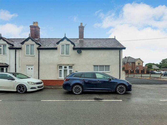 3 Bedroom End Of Terrace House For Sale In The Village, Welshampton, Ellesmere, SY12