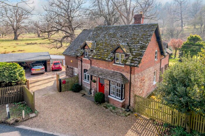 4 Bedroom Detached House For Sale In Lawn Gate, Moccas, Hereford, Herefordshire, HR2