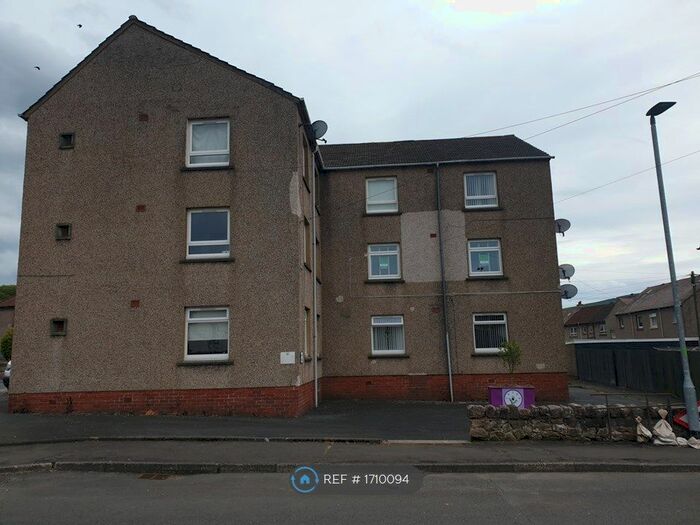 2 Bedroom Flat To Rent In West Campbell Street, Newmilns, KA16