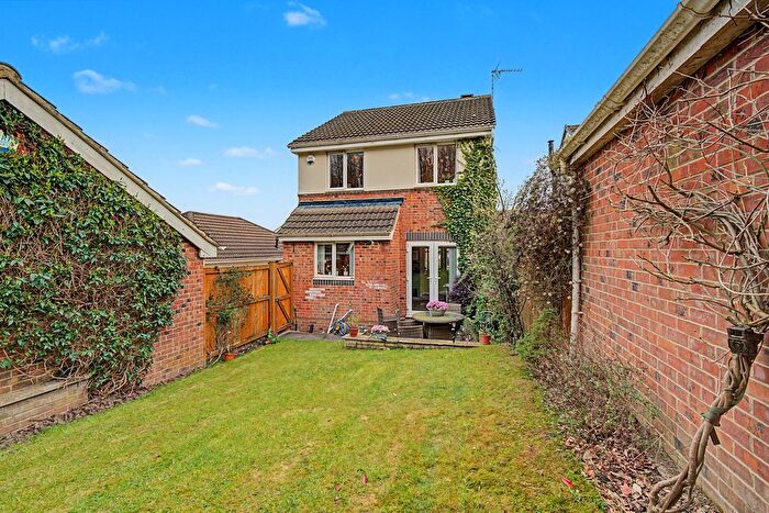 3 Bedroom Detached House For Sale In Bluebell Walk, Harrogate, HG3