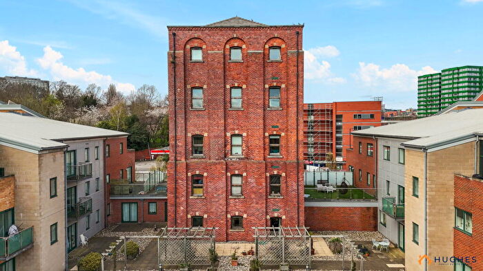 2 Bedroom Apartment For Sale In The Granary, Ecclesall Road, Sheffield, S11