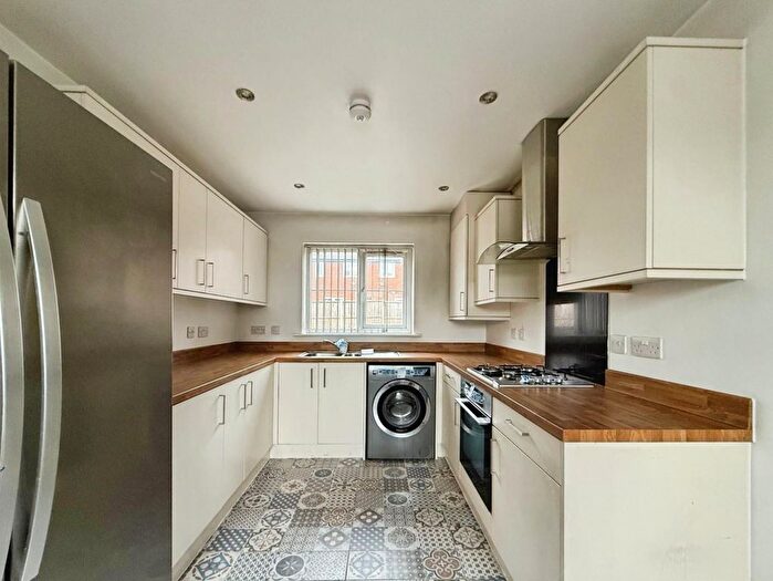 3 Bedroom Detached House For Sale In Brookbank, Leigh, WN7