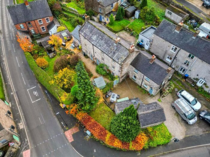 4 Bedroom Semi-Detached House For Sale In Rise End, Middleton, Matlock, DE4