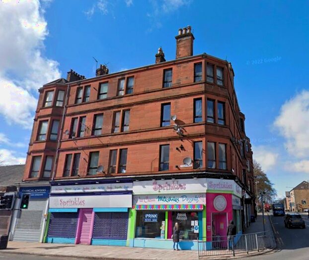 1 Bedroom Flat To Rent In Inchinnan Road, Renfrew, Renfrewshire, PA4