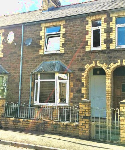 2 Bedroom Terraced House To Rent In Ross Road, Abergavenny, NP7